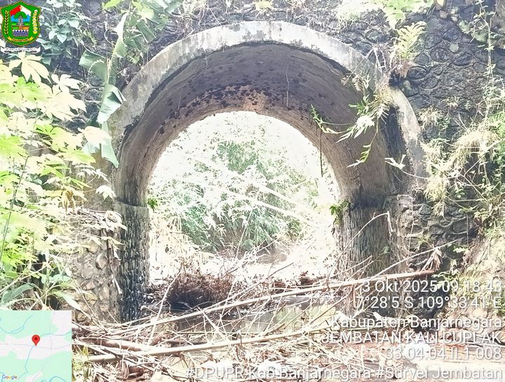 Foto jembatan 2025