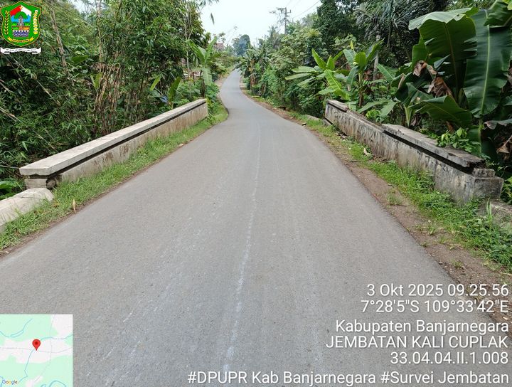 Foto jembatan 2025