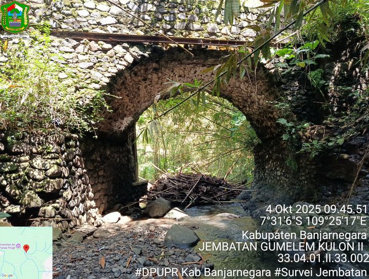Foto jembatan 2025
