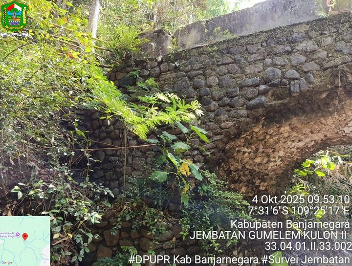 Foto jembatan 2025