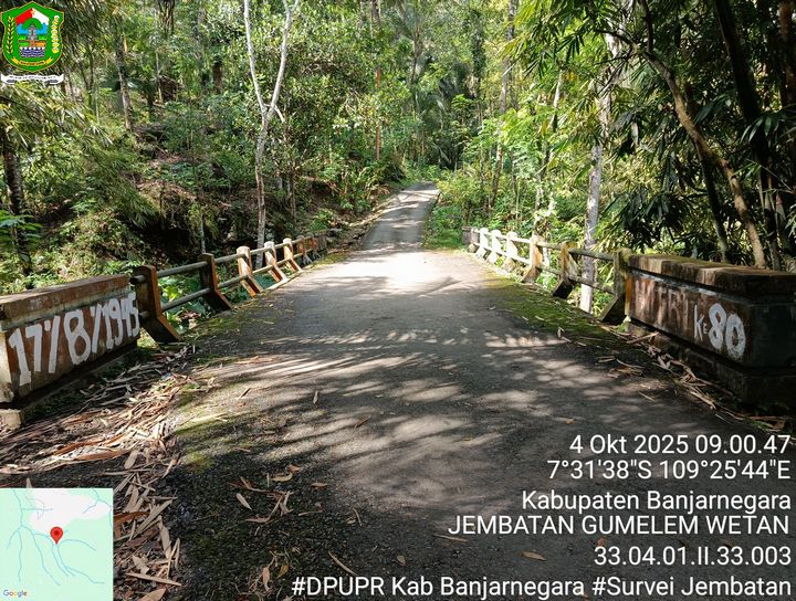 Foto jembatan 2025