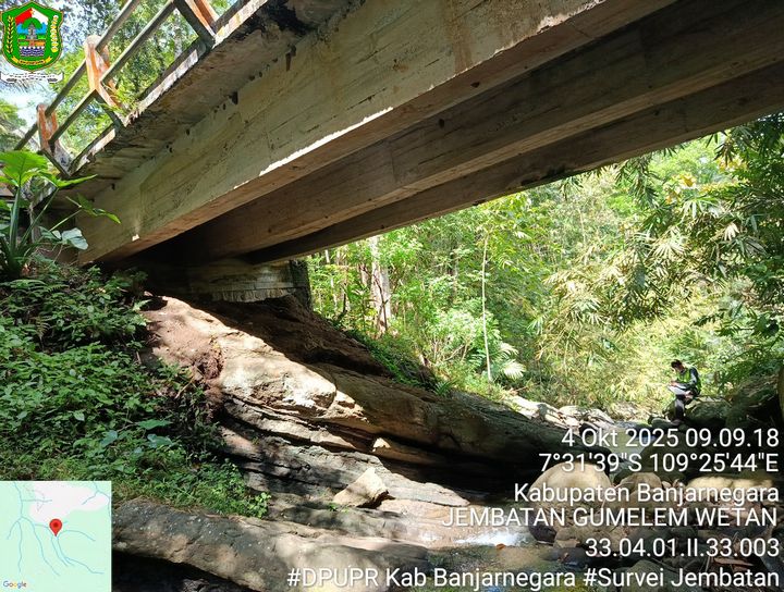 Foto jembatan 2025