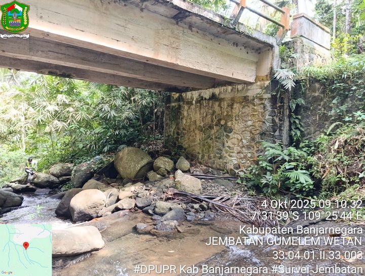 Foto jembatan 2025
