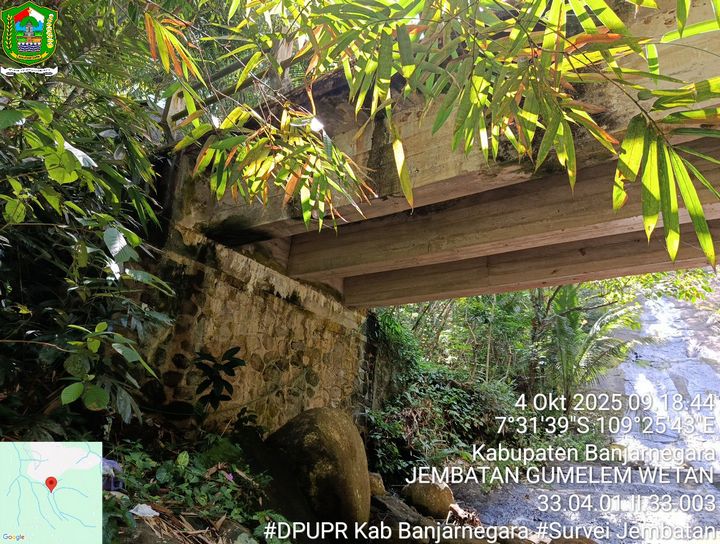 Foto jembatan 2025