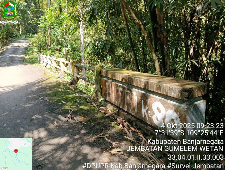 Foto jembatan 2025