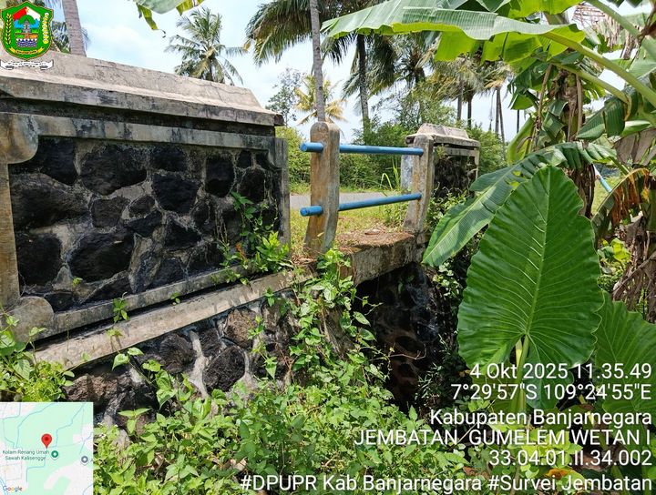Foto jembatan 2025