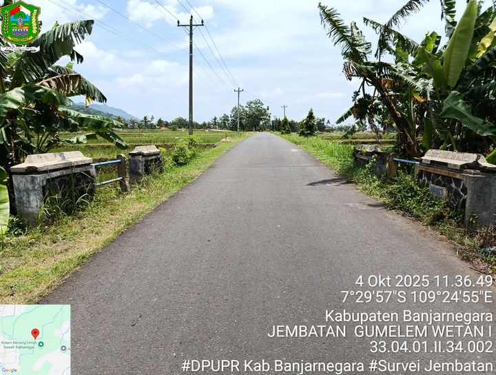 Foto jembatan 2025