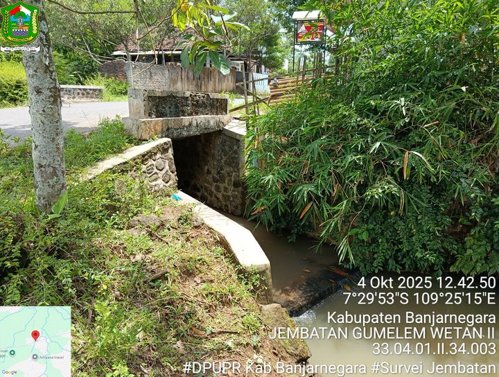 Foto jembatan 2025