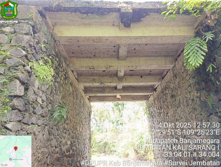 Foto jembatan 2025