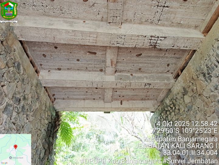 Foto jembatan 2025