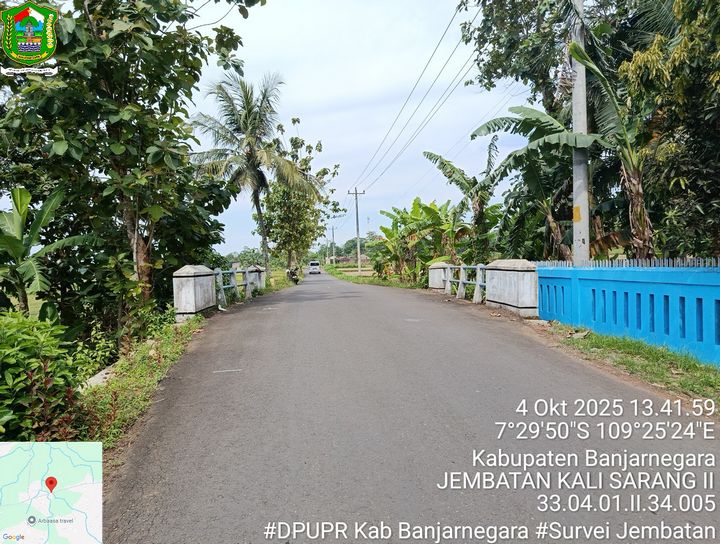 Foto jembatan 2025