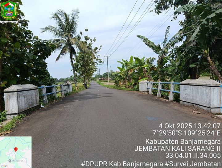 Foto jembatan 2025