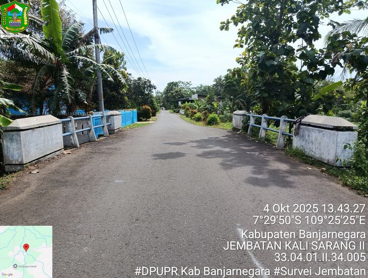 Foto jembatan 2025