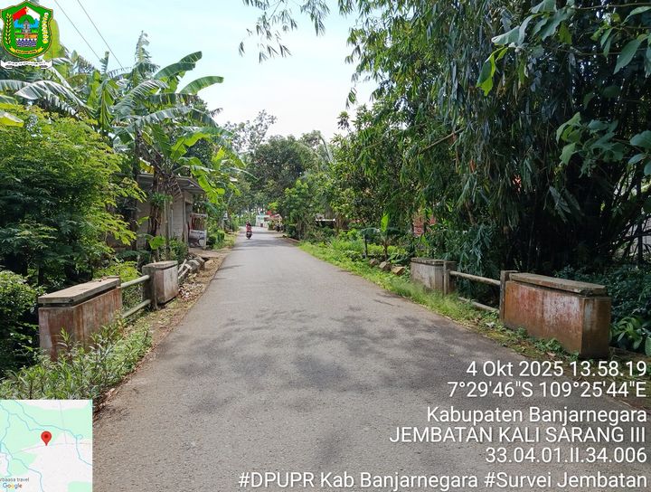 Foto jembatan 2025