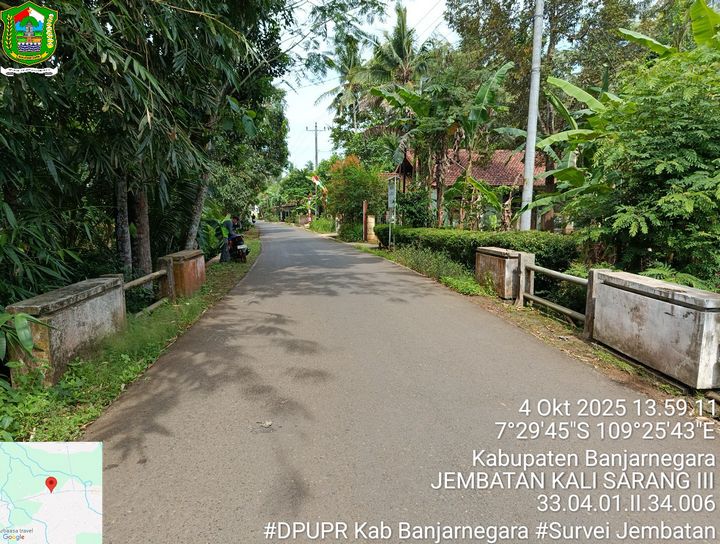 Foto jembatan 2025