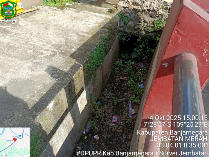 Foto jembatan 2025