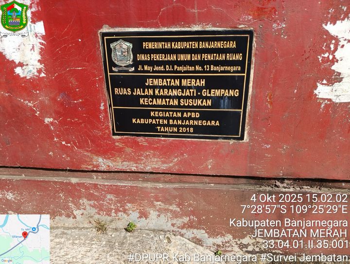 Foto jembatan 2025