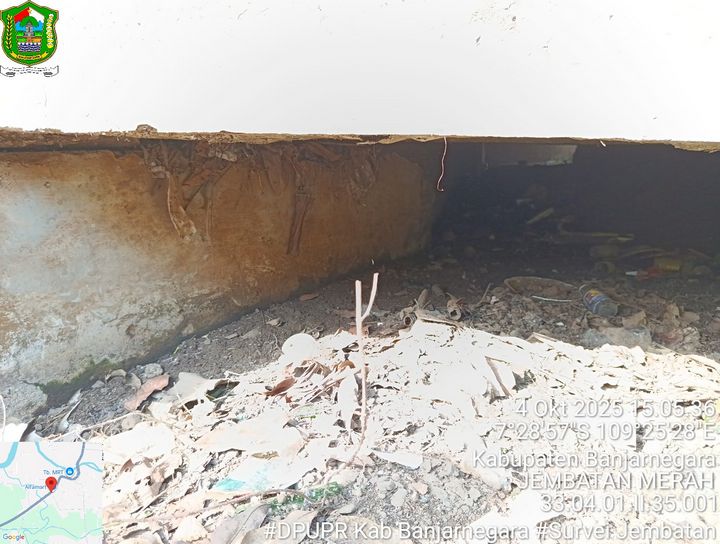 Foto jembatan 2025