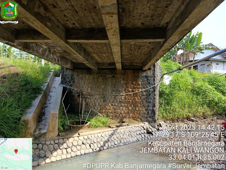 Foto jembatan 2025