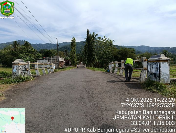 Foto jembatan 2025