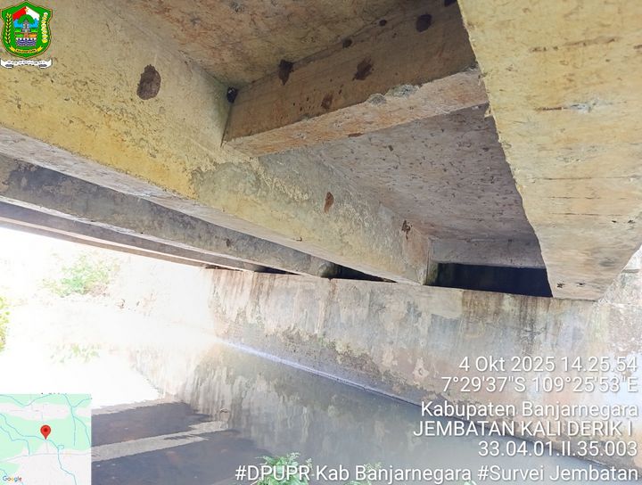 Foto jembatan 2025