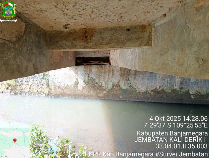 Foto jembatan 2025