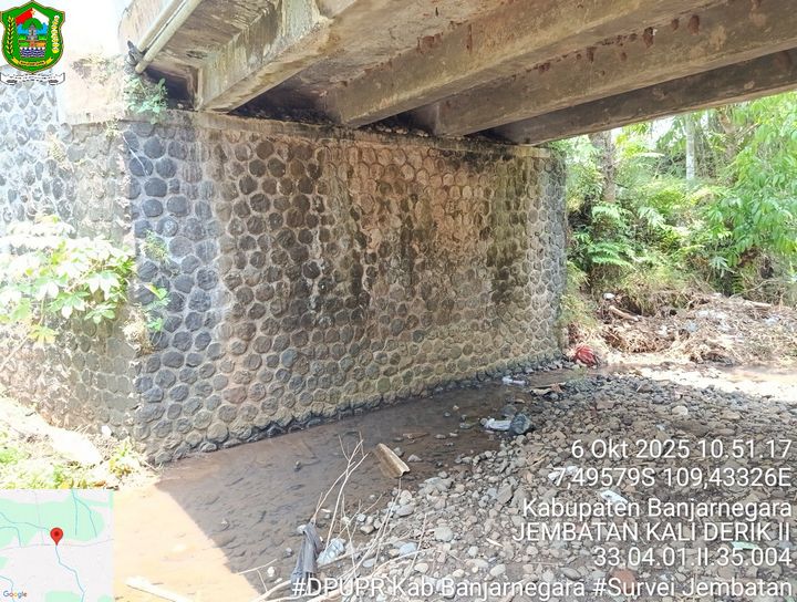 Foto jembatan 2025