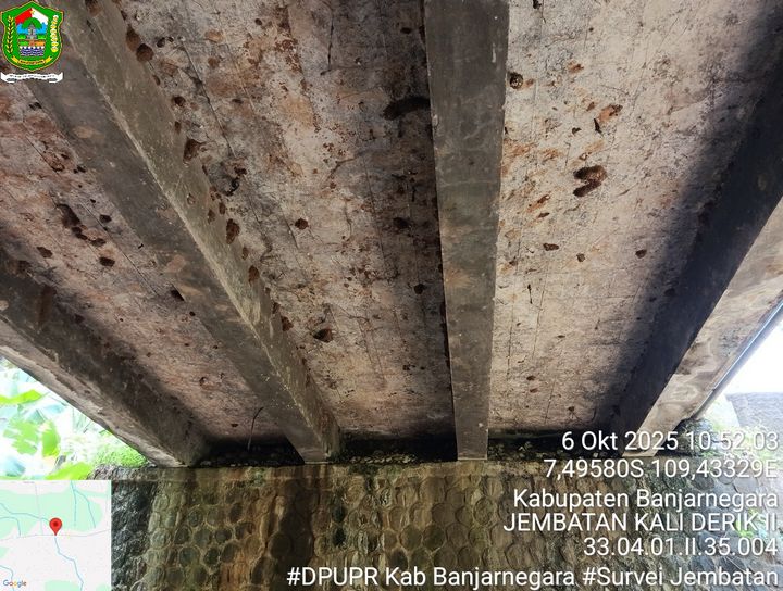 Foto jembatan 2025