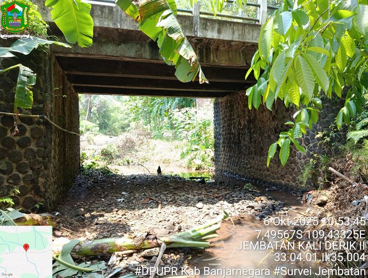 Foto jembatan 2025