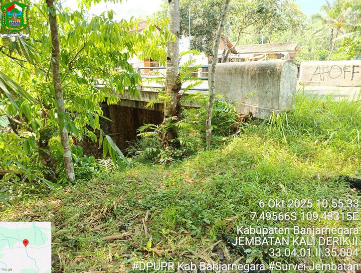 Foto jembatan 2025
