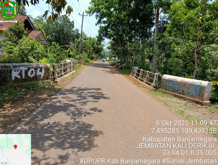 Foto jembatan 2025