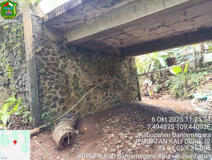 Foto jembatan 2025