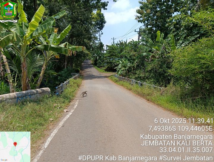 Foto jembatan 2025