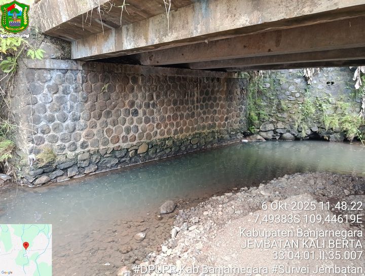 Foto jembatan 2025