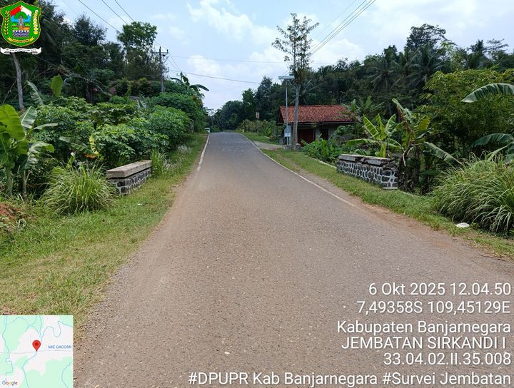 Foto jembatan 2025