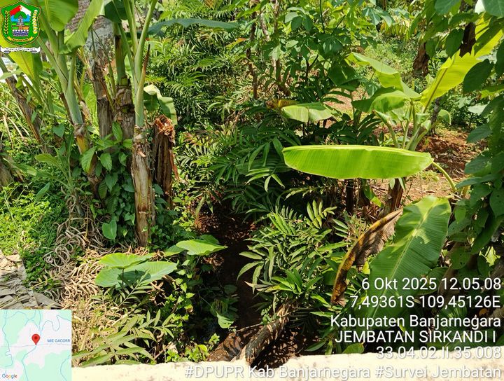 Foto jembatan 2025