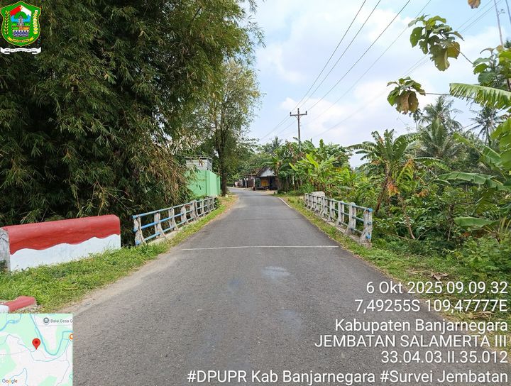 Foto jembatan 2025
