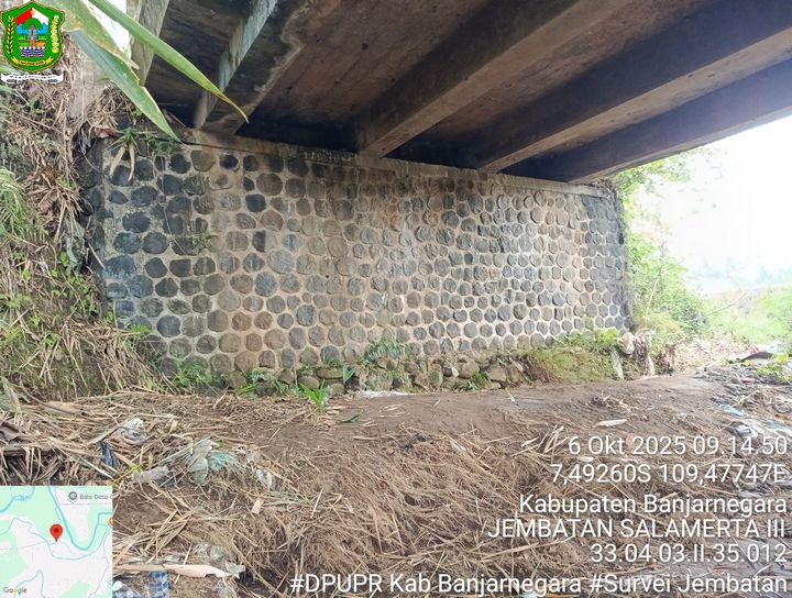 Foto jembatan 2025
