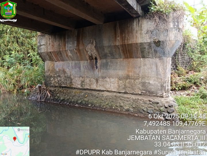 Foto jembatan 2025