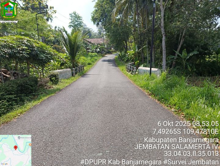 Foto jembatan 2025