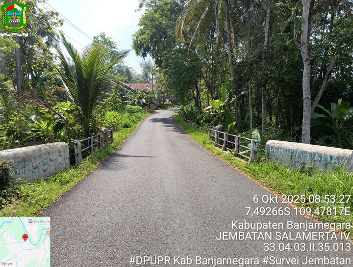 Foto jembatan 2025