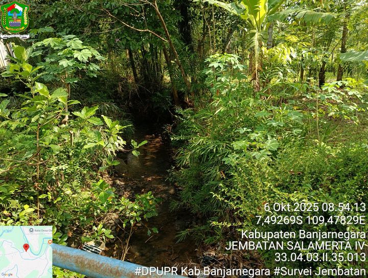 Foto jembatan 2025