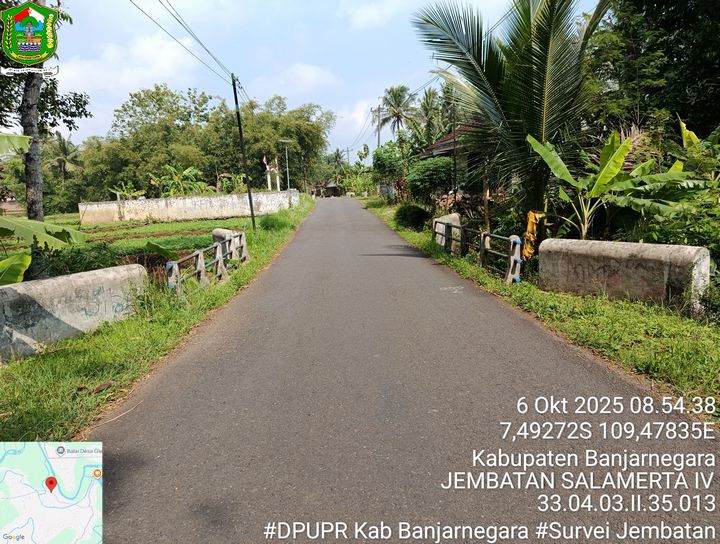 Foto jembatan 2025