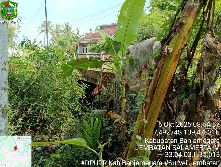 Foto jembatan 2025