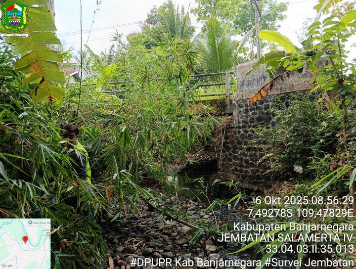 Foto jembatan 2025