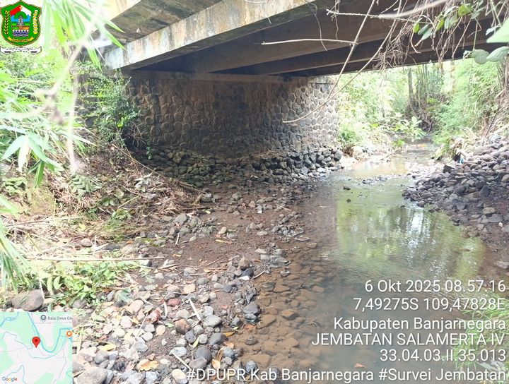 Foto jembatan 2025