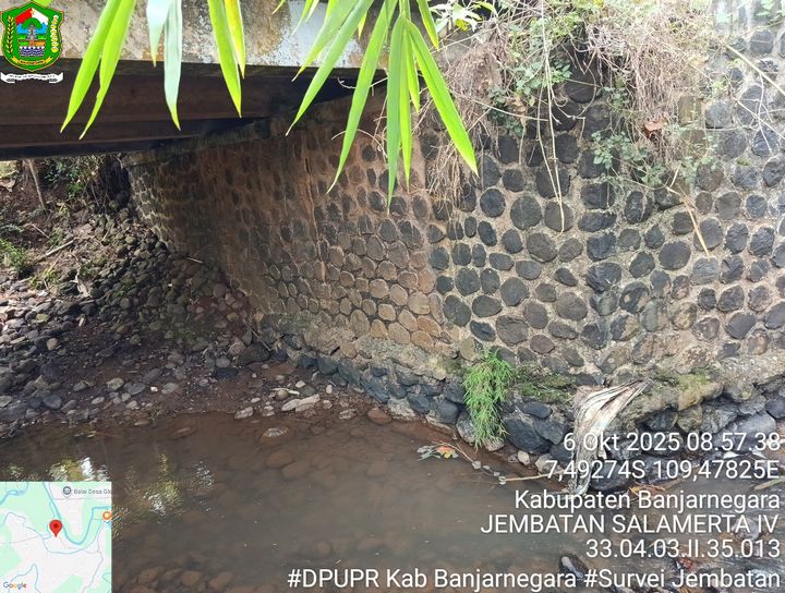 Foto jembatan 2025