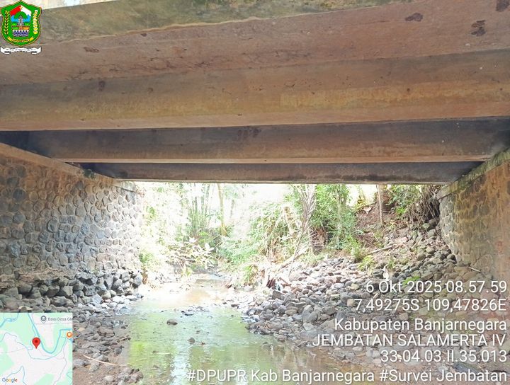 Foto jembatan 2025
