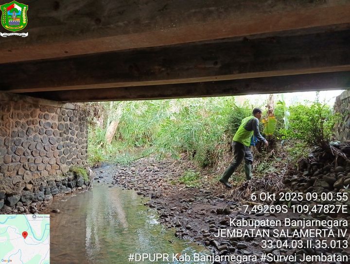 Foto jembatan 2025