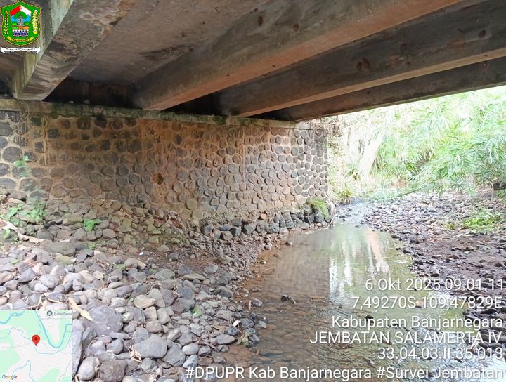 Foto jembatan 2025